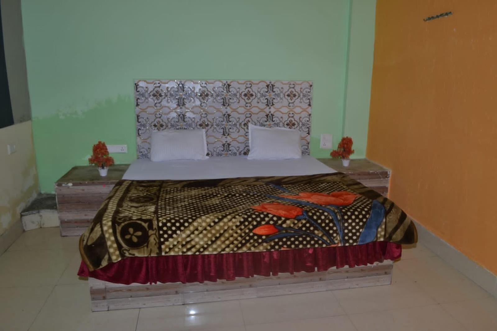 Apna Guest Home Stay 阿格拉 外观 照片